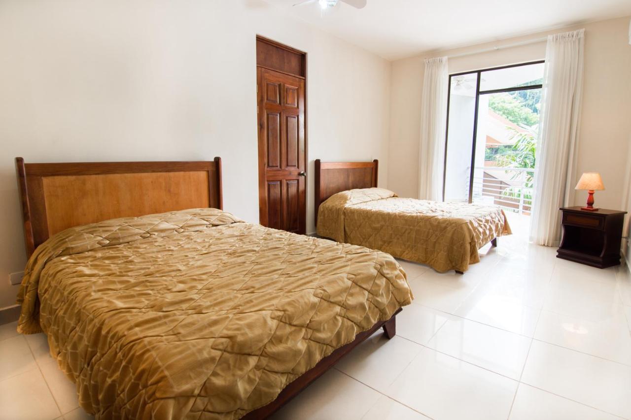 Hotel Punta Leona Jaco Bagian luar foto