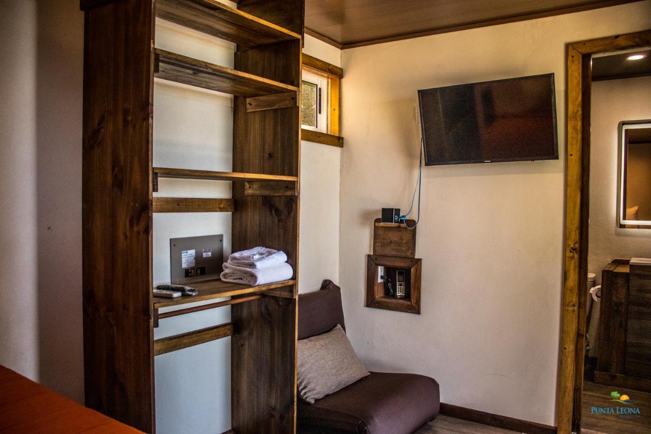Hotel Punta Leona Jaco Bagian luar foto