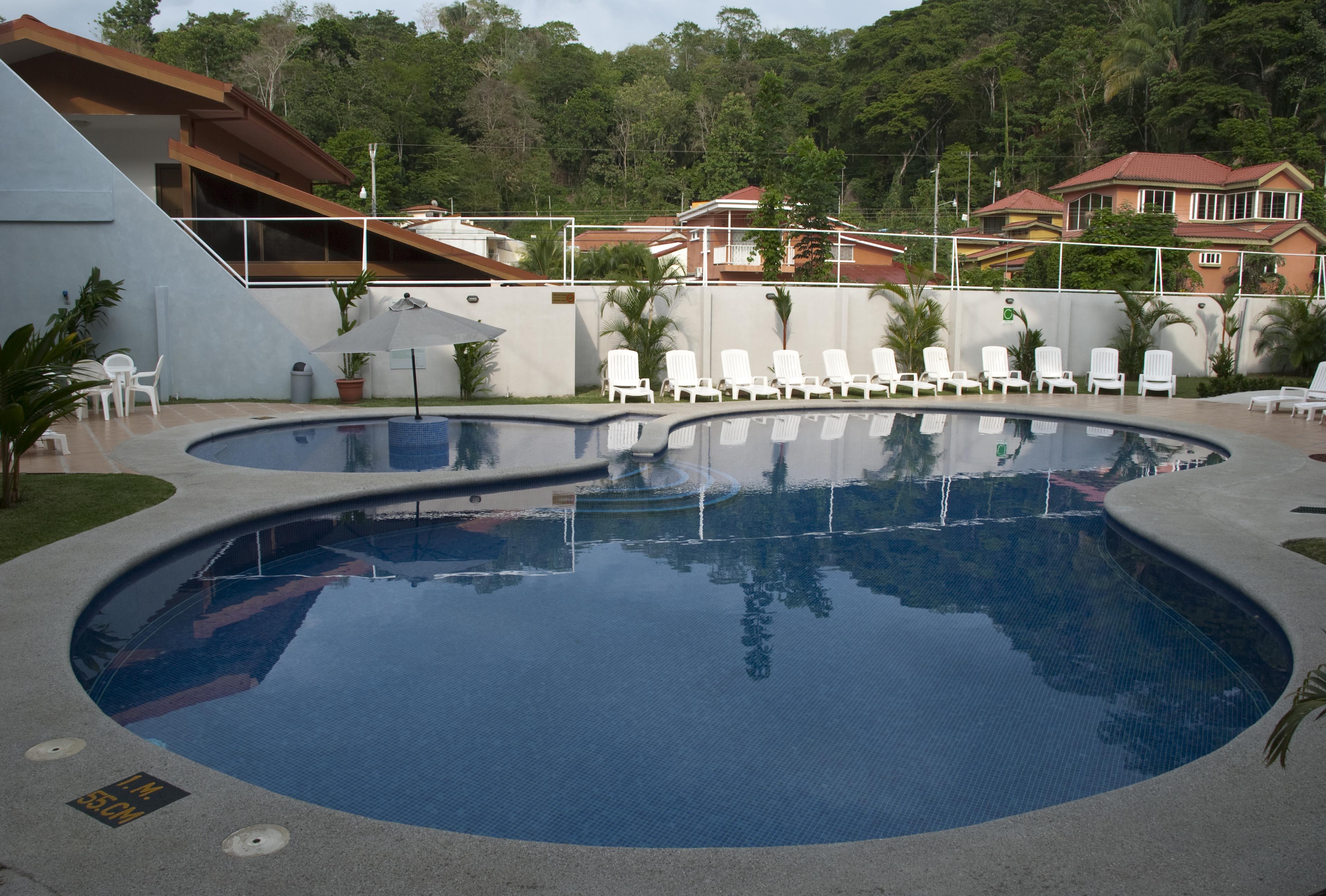 Hotel Punta Leona Jaco Bagian luar foto