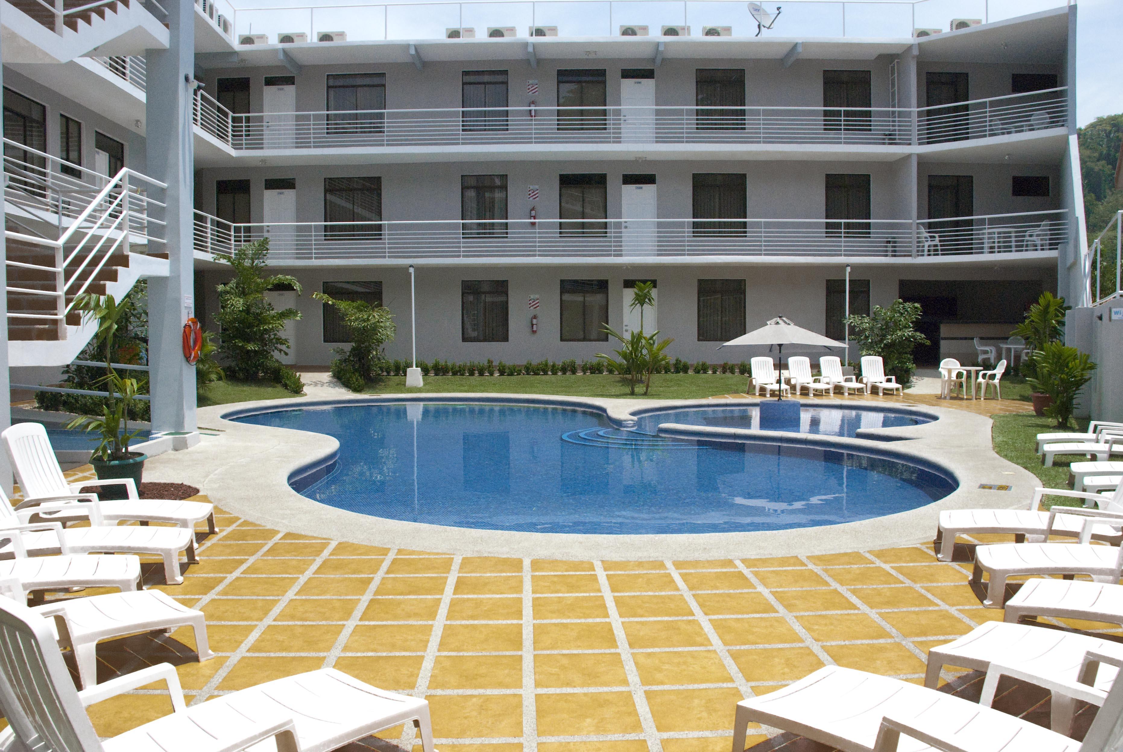 Hotel Punta Leona Jaco Bagian luar foto