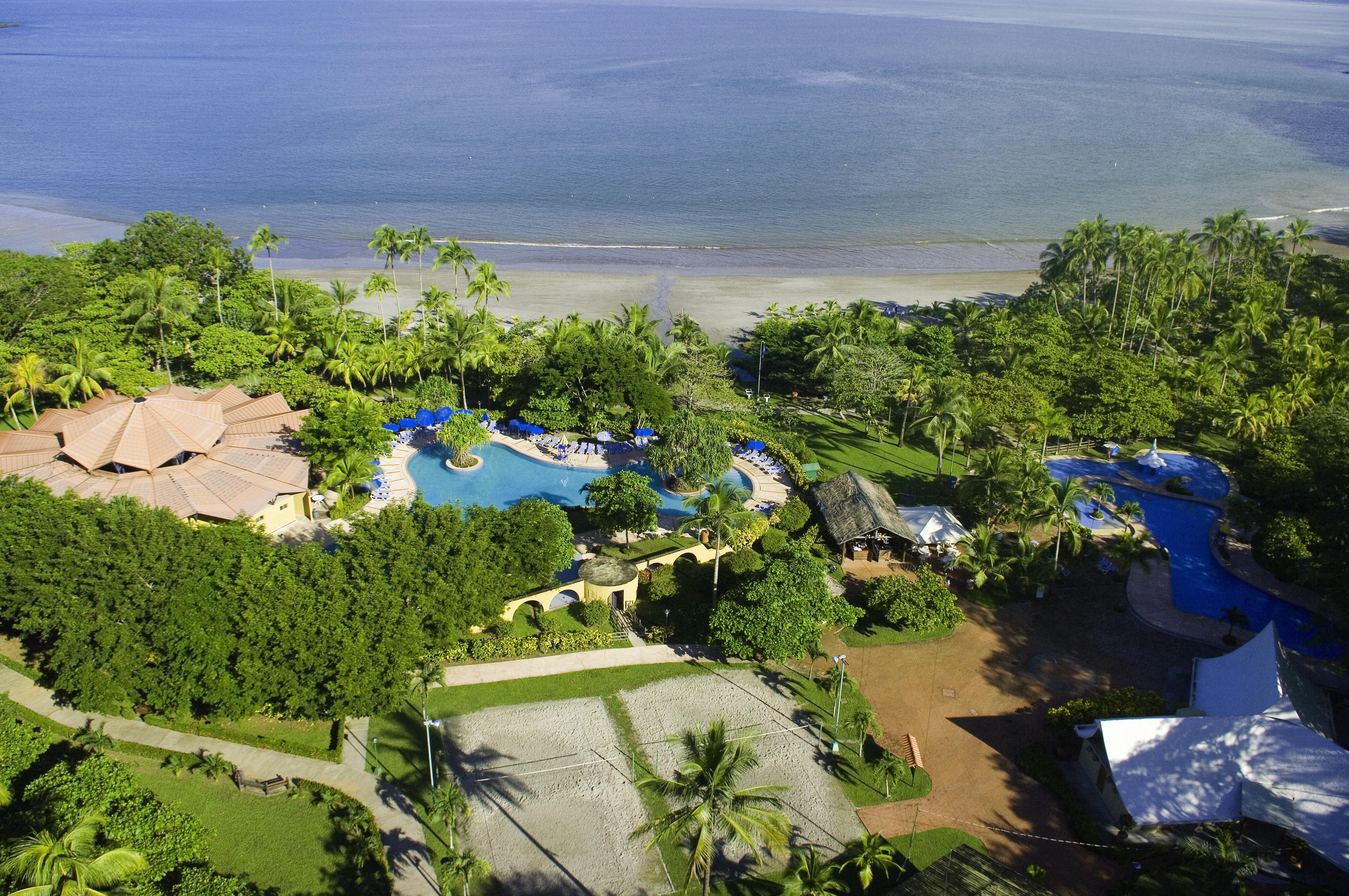 Hotel Punta Leona Jaco Bagian luar foto