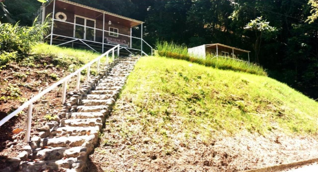 Hotel Punta Leona Jaco Bagian luar foto