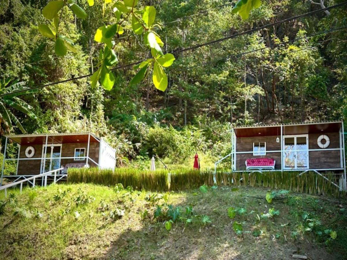 Hotel Punta Leona Jaco Bagian luar foto