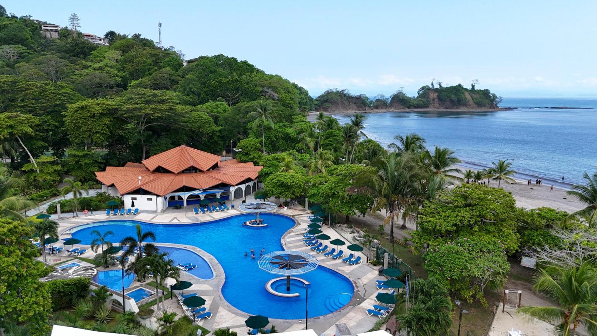 Hotel Punta Leona Jaco Bagian luar foto