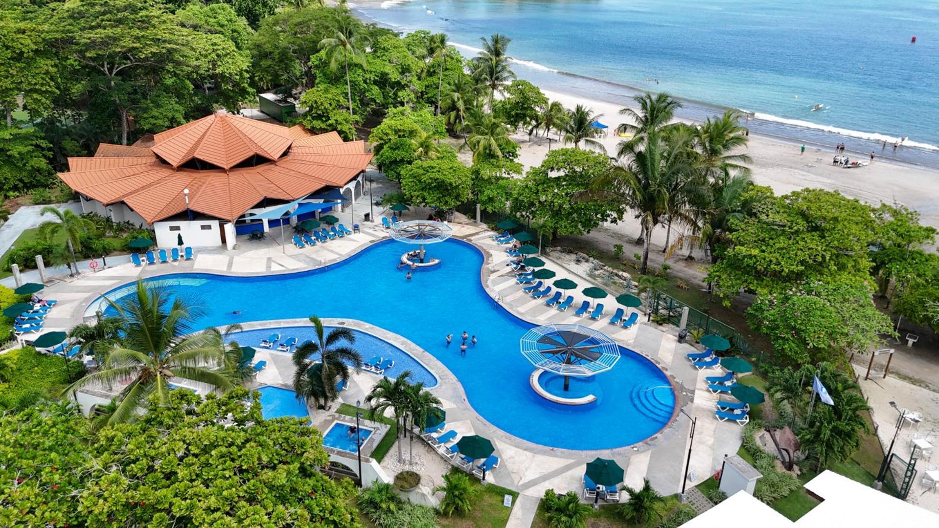 Hotel Punta Leona Jaco Bagian luar foto