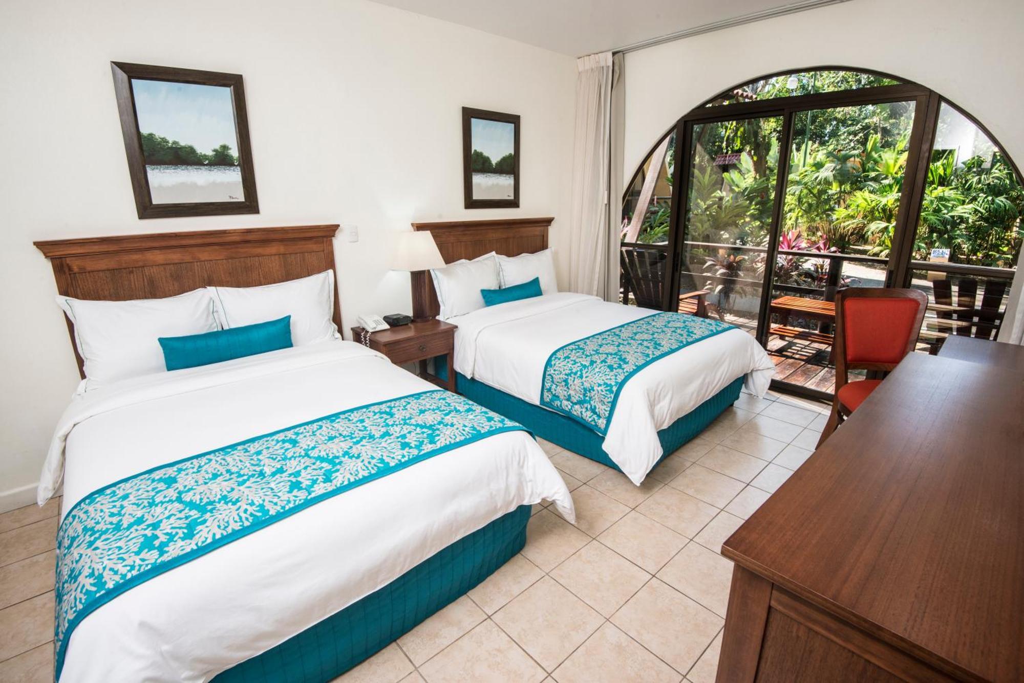 Hotel Punta Leona Jaco Bagian luar foto