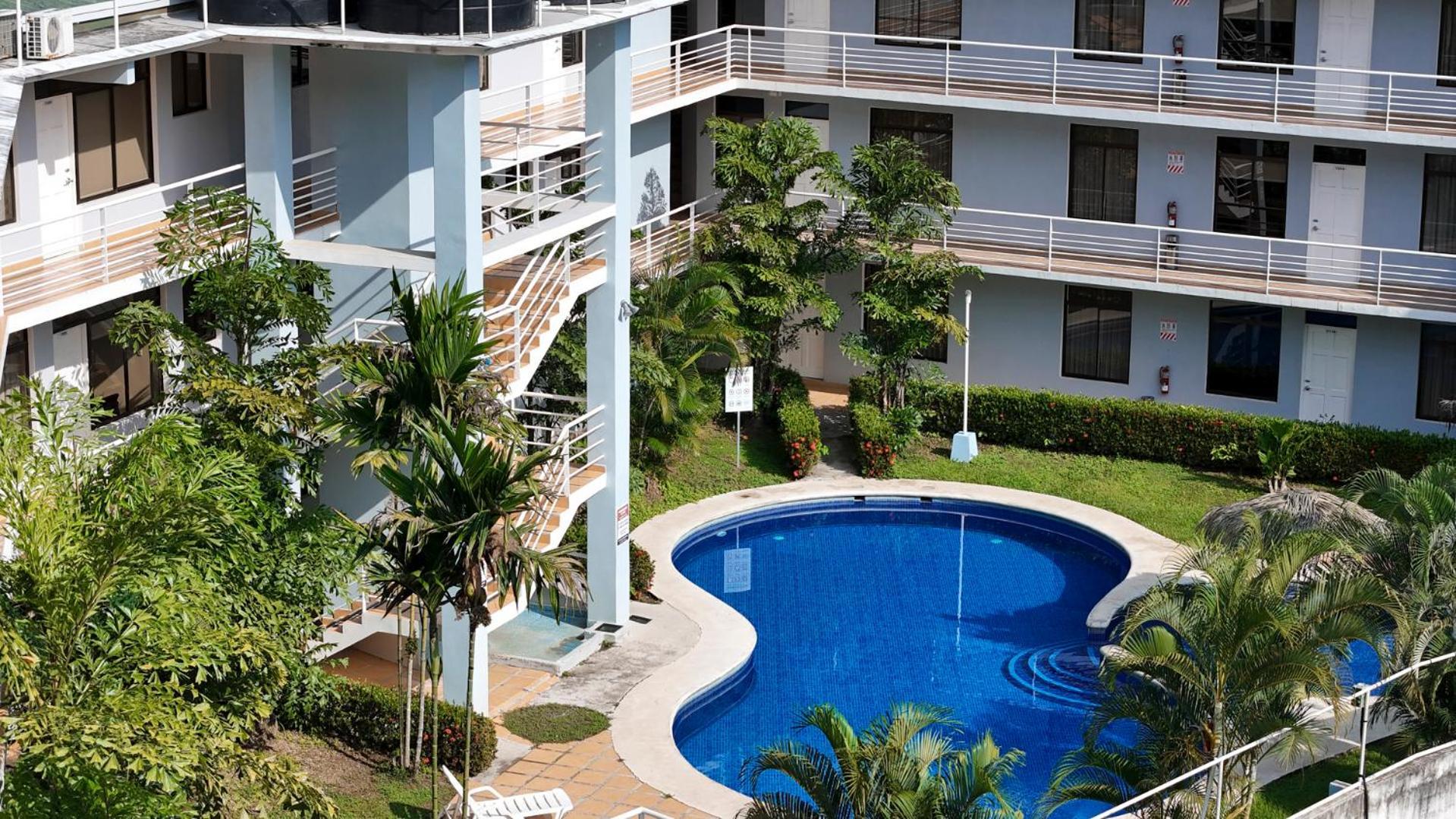 Hotel Punta Leona Jaco Ruang foto